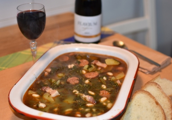 Caldo gallego