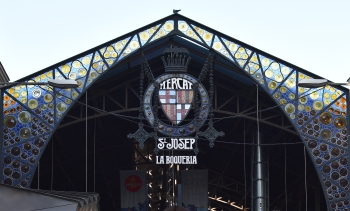 Mercado de la Boquería #1