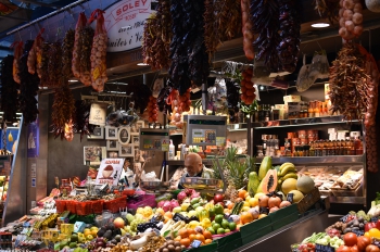 Mercado de la Boquería #1