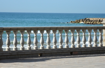 Paseo por Sitges, abril de 2022